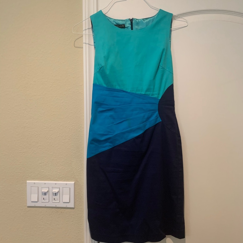 Pageant Interview Dress - Picture 2 of 2
